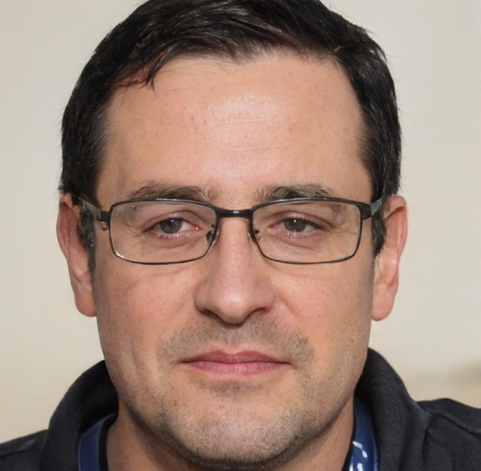 Portrait de Maxime Dubois, expert en analyse technique